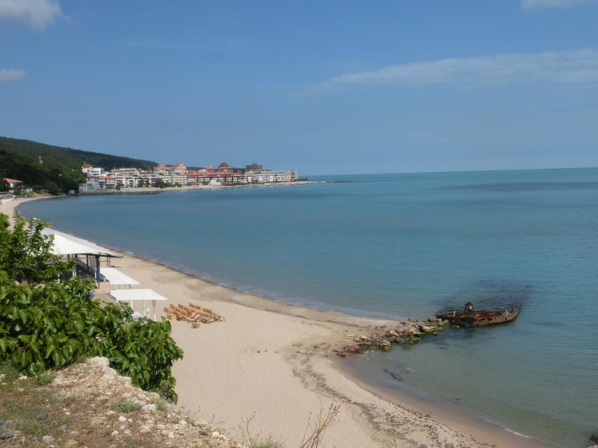 2 Bedroom Imperial Apartment With Panoramic Sea Views, Sveti Vlas Luaran gambar