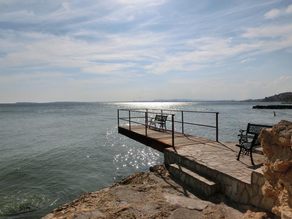 2 Bedroom Imperial Apartment With Panoramic Sea Views, Sveti Vlas Luaran gambar