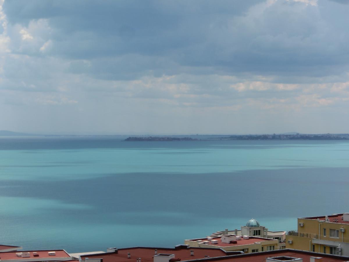 2 Bedroom Imperial Apartment With Panoramic Sea Views, Sveti Vlas Luaran gambar
