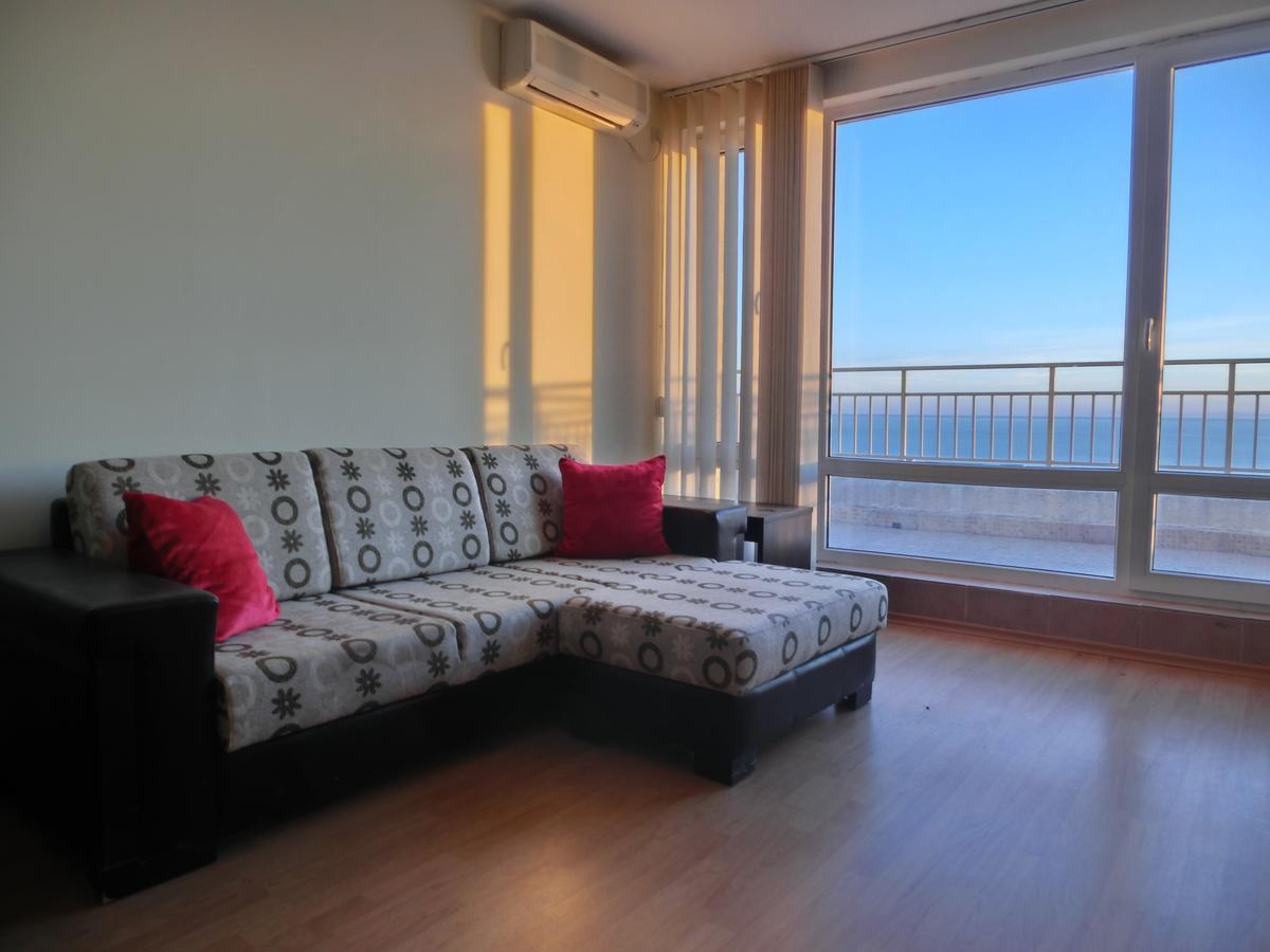 2 Bedroom Imperial Apartment With Panoramic Sea Views, Sveti Vlas Luaran gambar